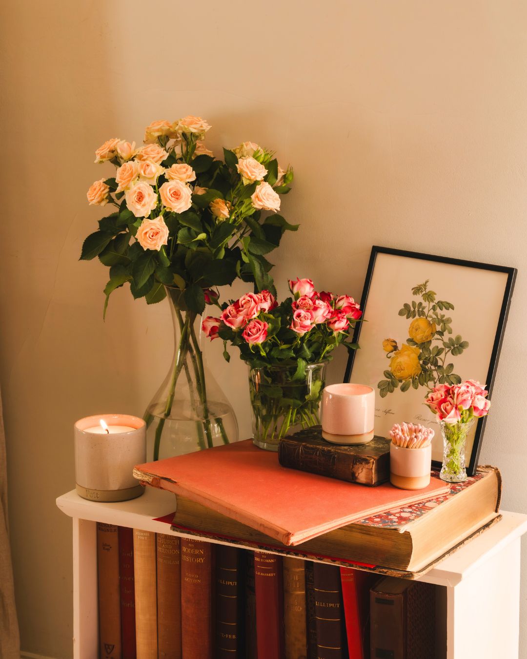 The Roses Collection
