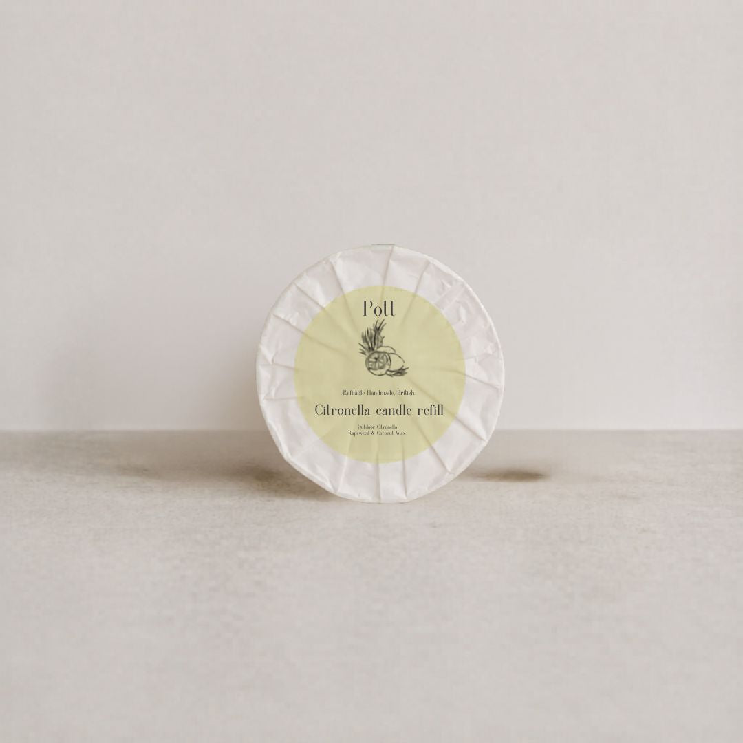 Outdoor Candle - Standard Candle