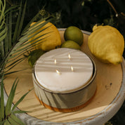 Tropic Refillable Candle (Grand Size)