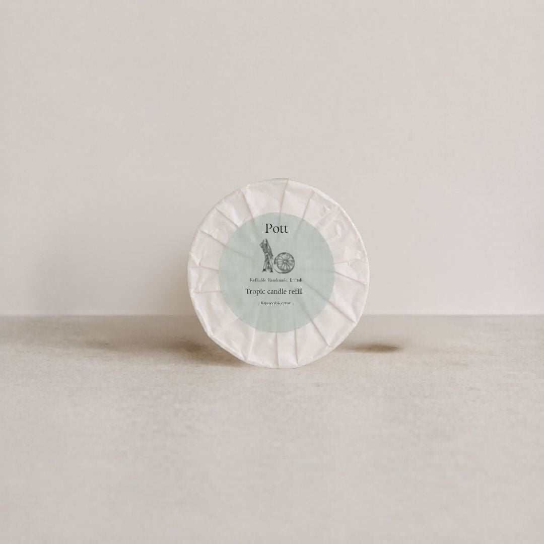 Outdoor Candle - Standard Candle