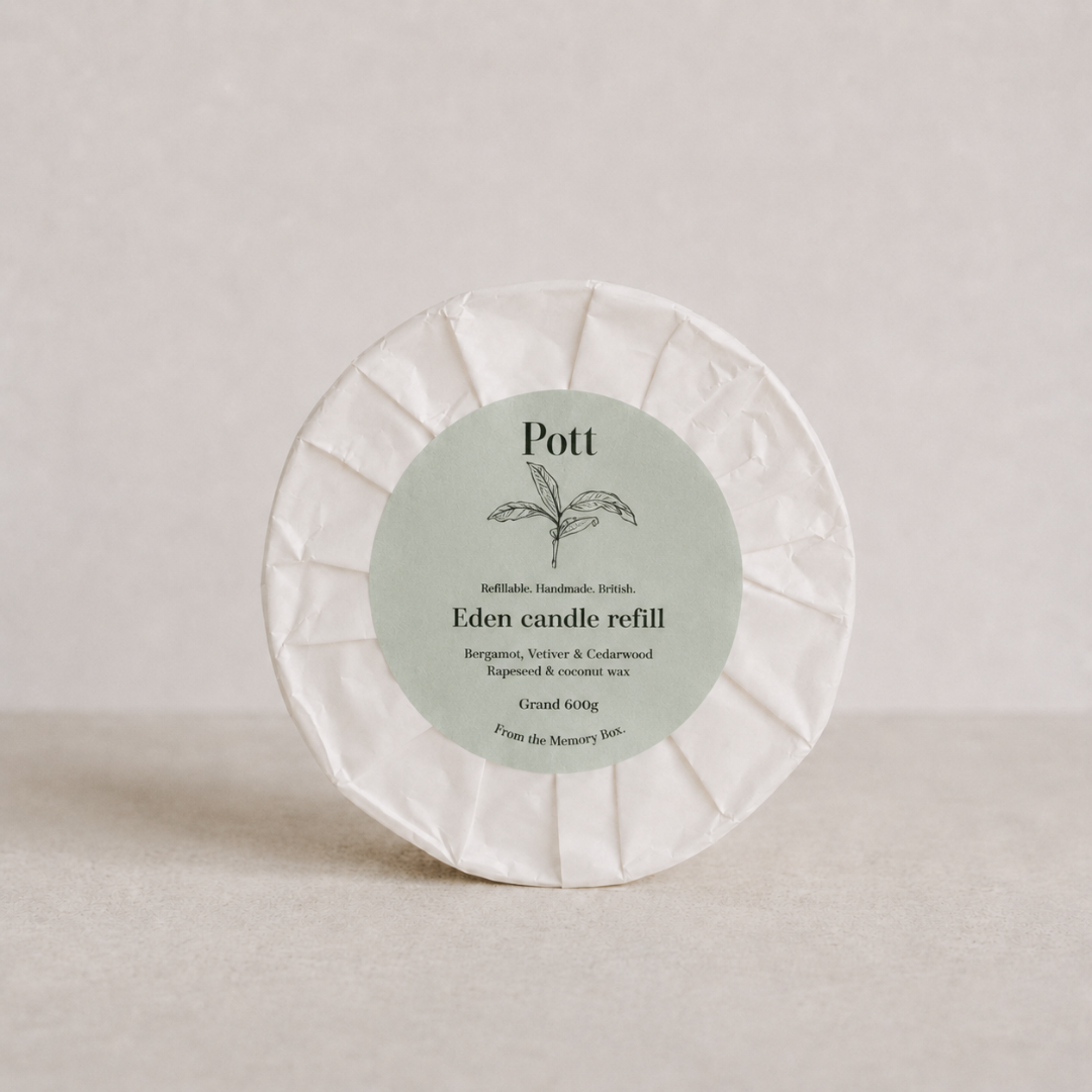 Eden Candle Refill (Grand Size)