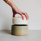 Eden Refillable Candle (Grand Size)
