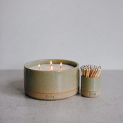 Eden Refillable Candle Starter Pack (Grand Size)