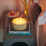 Eden Refillable Candle Starter Pack (Grand Size)