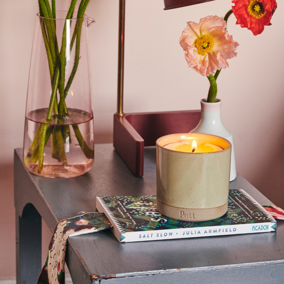 Eden Refillable Candle (Standard Size)