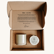 Eden Refillable Candle (Standard Size)