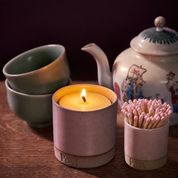 Fig Refillable Candle Starter Pack (Petite Size)