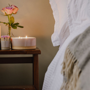 Roses Refillable Candle Starter Pack (Grand Size)