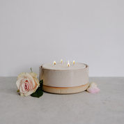 Roses Refillable Candle Starter Pack (Grand Size)
