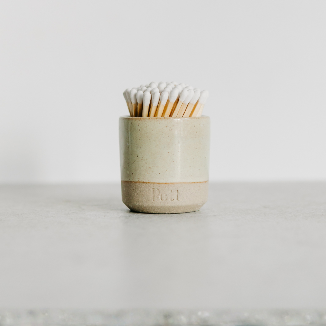 The Cook's MatchPott