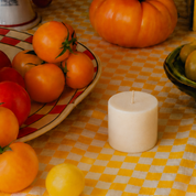 Tomato Vine Refillable Candle (Petite Size)
